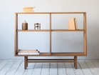 【グリニッチ オリジナル ファニチャー/greeniche original furniture / GOODS】のBook Case Wide / ブックケース ワイド |ID: prp329100000003345 ipo3291000000030239841