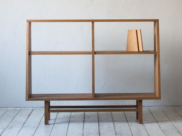 【グリニッチ オリジナル ファニチャー/greeniche original furniture / GOODS】のBook Case Wide / ブックケース ワイド インテリア・キッズ・メンズ・レディースファッション・服の通販 founy(ファニー) 　アンティーク　Antique-Inspired　ウッド　Wooden Design　オイル　Body Oil　テーブル　Table, Dining Table　時計　Watch, Wristwatch　人気　Popular, Best Seller　ビンテージ　Vintage, Retro Style　フレーム　Frame, Outline　ワイド　Wide, Wide Fit　おすすめ　Recommended / Our Picks　ホーム・キャンプ・アウトドア・お取り寄せ　Home Living / Home & Lifestyle / Camping Gear / Outdoor Camping　家具・インテリア　Home Furniture & Interior. Stylish & Functional Living Spaces　収納家具・キャビネット　Storage Furniture　シェルフ・オープンラック・収納棚　Open Shelf Rack　ホーム・キャンプ・アウトドア・お取り寄せ　Home Living / Home & Lifestyle / Camping Gear / Outdoor Camping　家具・インテリア　Home Furniture & Interior. Stylish & Functional Living Spaces　収納家具・キャビネット　Storage Furniture　本棚・マガジンスタンド　Bookshelf/Magazine Rack　|ID: prp329100000003345 ipo3291000000030239854