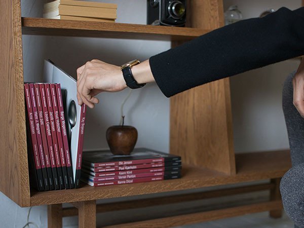 【グリニッチ オリジナル ファニチャー/greeniche original furniture / GOODS】のBook Case Wide / ブックケース ワイド インテリア・キッズ・メンズ・レディースファッション・服の通販 founy(ファニー) 　アンティーク　Antique-Inspired　ウッド　Wooden Design　オイル　Body Oil　テーブル　Table, Dining Table　時計　Watch, Wristwatch　人気　Popular, Best Seller　ビンテージ　Vintage, Retro Style　フレーム　Frame, Outline　ワイド　Wide, Wide Fit　おすすめ　Recommended / Our Picks　ホーム・キャンプ・アウトドア・お取り寄せ　Home Living / Home & Lifestyle / Camping Gear / Outdoor Camping　家具・インテリア　Home Furniture & Interior. Stylish & Functional Living Spaces　収納家具・キャビネット　Storage Furniture　シェルフ・オープンラック・収納棚　Open Shelf Rack　ホーム・キャンプ・アウトドア・お取り寄せ　Home Living / Home & Lifestyle / Camping Gear / Outdoor Camping　家具・インテリア　Home Furniture & Interior. Stylish & Functional Living Spaces　収納家具・キャビネット　Storage Furniture　本棚・マガジンスタンド　Bookshelf/Magazine Rack　|ID: prp329100000003345 ipo3291000000030239894