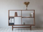 【グリニッチ オリジナル ファニチャー/greeniche original furniture / GOODS】のBook Case Wide / ブックケース ワイド ウッド:ウォルナット|ID: prp329100000003345 ipo3291000000030239900