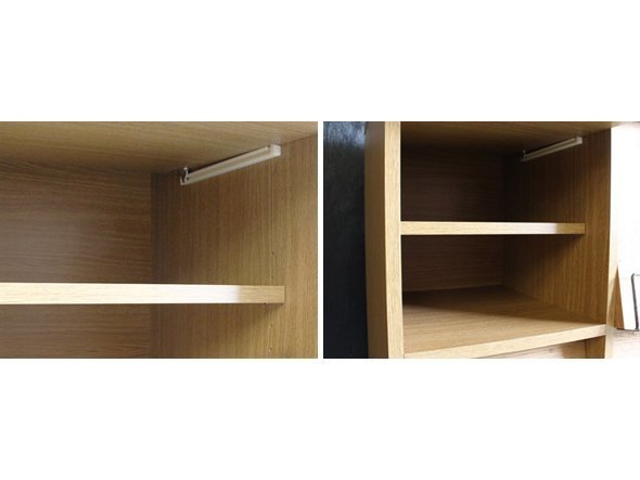 【アデペシュ/a.depeche / GOODS】のcadeal record rack 4×2-box / カデル レコードラック 4×2ボックス インテリア・キッズ・メンズ・レディースファッション・服の通販 founy(ファニー) 　ボックス　Boxy, Box Shape　ヴィンテージ　Vintage Style　雑誌　Magazine, Fashion Magazine　ホーム・キャンプ・アウトドア・お取り寄せ　Home Living / Home & Lifestyle / Camping Gear / Outdoor Camping　家具・インテリア　Home Furniture & Interior. Stylish & Functional Living Spaces　収納家具・キャビネット　Storage Furniture　シェルフ・オープンラック・収納棚　Open Shelf Rack　ホーム・キャンプ・アウトドア・お取り寄せ　Home Living / Home & Lifestyle / Camping Gear / Outdoor Camping　家具・インテリア　Home Furniture & Interior. Stylish & Functional Living Spaces　収納家具・キャビネット　Storage Furniture　本棚・マガジンスタンド　Bookshelf/Magazine Rack　棚板は5段階調整。|ID: prp329100000003348 ipo3291000000036816196