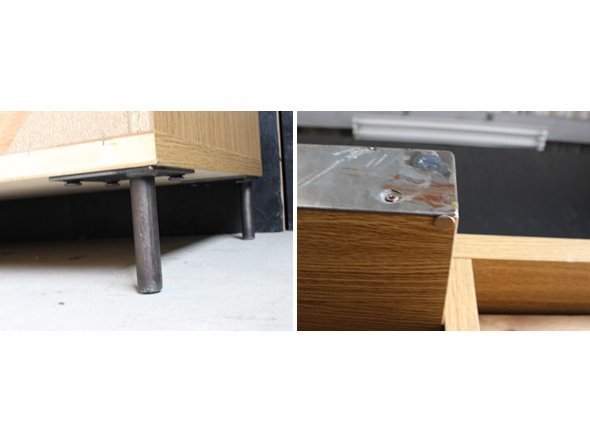 【アデペシュ/a.depeche / GOODS】のcadeal record rack 4×2-box / カデル レコードラック 4×2ボックス インテリア・キッズ・メンズ・レディースファッション・服の通販 founy(ファニー) 　ボックス　Boxy, Box Shape　ヴィンテージ　Vintage Style　雑誌　Magazine, Fashion Magazine　ホーム・キャンプ・アウトドア・お取り寄せ　Home Living / Home & Lifestyle / Camping Gear / Outdoor Camping　家具・インテリア　Home Furniture & Interior. Stylish & Functional Living Spaces　収納家具・キャビネット　Storage Furniture　シェルフ・オープンラック・収納棚　Open Shelf Rack　ホーム・キャンプ・アウトドア・お取り寄せ　Home Living / Home & Lifestyle / Camping Gear / Outdoor Camping　家具・インテリア　Home Furniture & Interior. Stylish & Functional Living Spaces　収納家具・キャビネット　Storage Furniture　本棚・マガジンスタンド　Bookshelf/Magazine Rack　アイアン部分のサビをあえて残すことでより雰囲気のある佇まいに仕上げられているのも魅力です。|ID: prp329100000003348 ipo3291000000036816199