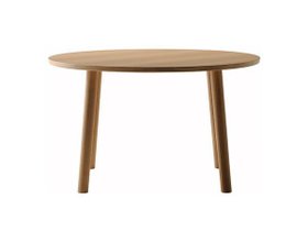 【ヒロシマ/HIROSHIMA / GOODS】のRound Table / ラウンドテーブル(オーク) 大人の最旬トレンドファッション＆コーディネート founy(ファウニー) シンプル Simple, Minimal テーブル Table, Dining Table ラウンド Round, Round Neck ホーム・キャンプ・アウトドア・お取り寄せ Home Living / Home & Lifestyle / Camping Gear / Outdoor Camping 家具・インテリア Home Furniture & Interior. Stylish & Functional Living Spaces テーブル Dining, Coffee & Side Tables ダイニングテーブル・食卓テーブル Dining Tables |ID:prp329100000003350