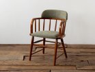 【アクメファニチャー /ACME Furniture / GOODS】のOAKS ARM CHAIR / オークス アームチェア 張地:カーキ(ファブリック)|ID: prp329100000003351 ipo3291000000036697285