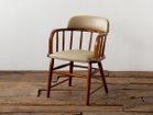 【アクメファニチャー /ACME Furniture / GOODS】のOAKS ARM CHAIR / オークス アームチェア 張地:ベージュ(ビニールレザー)|ID: prp329100000003351 ipo3291000000037067212