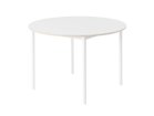 【ムート/MUUTO / GOODS】のBASE TABLE Φ110 / ベーステーブル(直径110cm) 人気、トレンドファッション・服の通販 founy(ファニー) アクリル Acrylic Material シンプル Simple, Minimal テーブル Table, Dining Table フィット Fit, Slim Fit フレーム Frame, Outline ラウンド Round, Round Neck ホーム・キャンプ・アウトドア・お取り寄せ Home Living / Home & Lifestyle / Camping Gear / Outdoor Camping 家具・インテリア Home Furniture & Interior. Stylish & Functional Living Spaces テーブル Dining, Coffee & Side Tables ダイニングテーブル・食卓テーブル Dining Tables thumbnail ホワイトラミネート / プライウッド / ホワイト|ID: prp329100000003353 ipo3291000000036817994