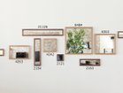 【ヒラシマ/HIRASHIMA / GOODS】のORLO Wall Mirror / オルロ ウォールミラー |ID: prp329100000003362 ipo3291000000030218607