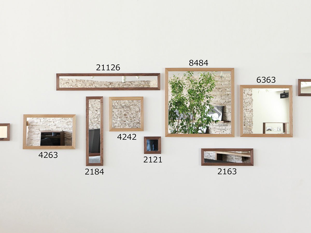 【ヒラシマ/HIRASHIMA / GOODS】のORLO Wall Mirror / オルロ ウォールミラー インテリア・キッズ・メンズ・レディースファッション・服の通販 founy(ファニー) 　シンプル　Simple　フォルム　Form　フレーム　Flame　送料無料　Free Shipping　ホーム・キャンプ・アウトドア・お取り寄せ　Home,Garden,Outdoor,Camping Gear　家具・インテリア　Furniture　ミラー・ドレッサー　Mirror　ミラー・鏡　Mirror　ホーム・キャンプ・アウトドア・お取り寄せ　Home,Garden,Outdoor,Camping Gear　家具・インテリア　Furniture　ミラー・ドレッサー　Mirror　ドレッサー　Dresser　|ID: prp329100000003362 ipo3291000000030218607