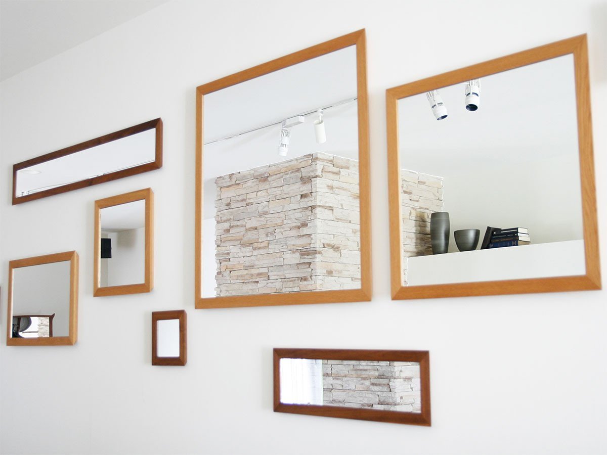 【ヒラシマ/HIRASHIMA / GOODS】のORLO Wall Mirror / オルロ ウォールミラー 人気、トレンドファッション・服の通販 founy(ファニー) 　シンプル　Simple　フォルム　Form　フレーム　Flame　送料無料　Free Shipping　ホーム・キャンプ・アウトドア・お取り寄せ　Home,Garden,Outdoor,Camping Gear　家具・インテリア　Furniture　ミラー・ドレッサー　Mirror　ミラー・鏡　Mirror　ホーム・キャンプ・アウトドア・お取り寄せ　Home,Garden,Outdoor,Camping Gear　家具・インテリア　Furniture　ミラー・ドレッサー　Mirror　ドレッサー　Dresser　other-2|ID: prp329100000003362 ipo3291000000031497516