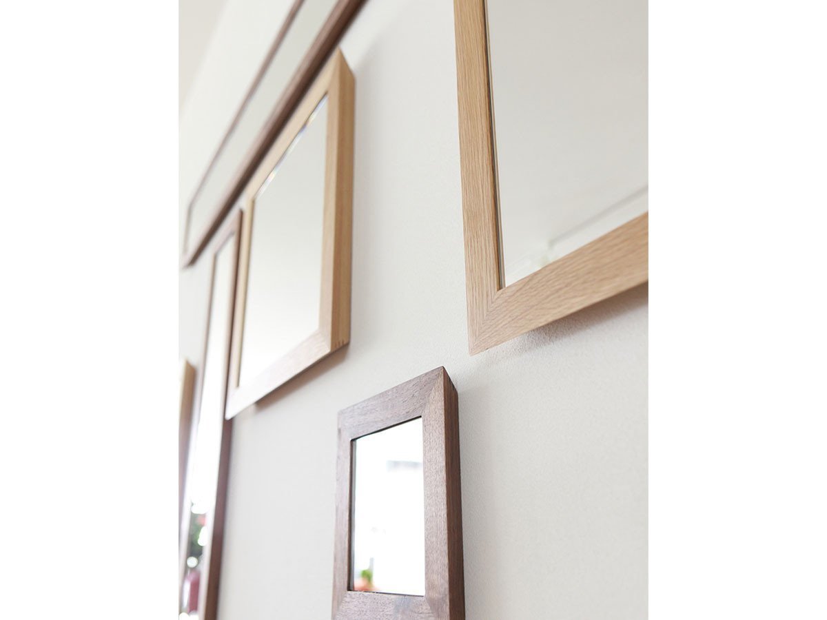 【ヒラシマ/HIRASHIMA / GOODS】のORLO Wall Mirror / オルロ ウォールミラー 人気、トレンドファッション・服の通販 founy(ファニー) 　シンプル　Simple　フォルム　Form　フレーム　Flame　送料無料　Free Shipping　ホーム・キャンプ・アウトドア・お取り寄せ　Home,Garden,Outdoor,Camping Gear　家具・インテリア　Furniture　ミラー・ドレッサー　Mirror　ミラー・鏡　Mirror　ホーム・キャンプ・アウトドア・お取り寄せ　Home,Garden,Outdoor,Camping Gear　家具・インテリア　Furniture　ミラー・ドレッサー　Mirror　ドレッサー　Dresser　other-5|ID: prp329100000003362 ipo3291000000031497519