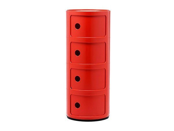 【カルテル/Kartell / GOODS】のCOMPONIBILI / コンポニビリ4 人気、トレンドファッション・服の通販 founy(ファニー) 　送料無料　Free Shipping　コレクション　Collection　ニューヨーク　New York　ホーム・キャンプ・アウトドア・お取り寄せ　Home,Garden,Outdoor,Camping Gear　家具・インテリア　Furniture　収納家具・キャビネット　Storage Furniture　ラック・シェルフ　Rack Shelf　other-6|ID: prp329100000003364 ipo3291000000031533144