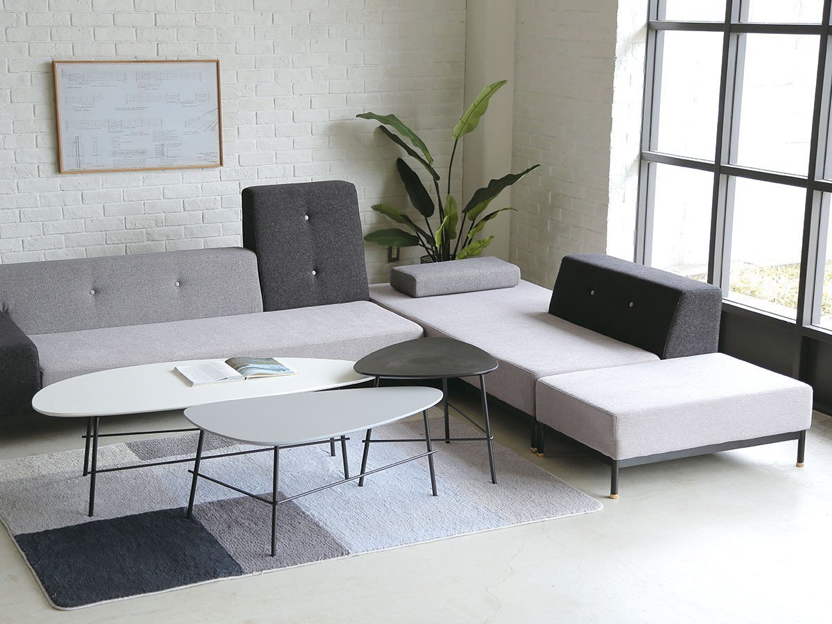 【ノル/NOR / CRASH GATE / GOODS】のTET / TOT OTTOMAN / テット / トット 共通オットマン(モノトーン / IC生地) 人気、トレンドファッション・服の通販 founy(ファニー) 　送料無料　Free Shipping　モノトーン　Monotone　ホーム・キャンプ・アウトドア・お取り寄せ　Home,Garden,Outdoor,Camping Gear　家具・インテリア　Furniture　その他 インテリア雑貨、家具　Furniture, Interior, Others　other-2|ID: prp329100000003371 ipo3291000000031537619