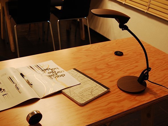 【フライミーワーク/FLYMEe Work / GOODS】のLED DESK LIGHT / LEDデスクライト #31657(電球色) 人気、トレンドファッション・服の通販 founy(ファニー) 　コンパクト　Compact　デスク　Desk　ホーム・キャンプ・アウトドア・お取り寄せ　Home,Garden,Outdoor,Camping Gear　家具・インテリア　Furniture　ライト・照明　Lighting & Light Fixtures　デスクライト・テーブルライト　Desk Light/Table Light　other-5|ID: prp329100000003376 ipo3291000000031542403