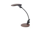 【フライミーワーク/FLYMEe Work / GOODS】のLED DESK LIGHT / LEDデスクライト #31657(電球色) 大人の最旬トレンドファッション＆コーディネート founy(ファウニー) コンパクト Compact, Small Size デスク Desk, Work Desk ホーム・キャンプ・アウトドア・お取り寄せ Home Living / Home & Lifestyle / Camping Gear / Outdoor Camping 家具・インテリア Home Furniture & Interior. Stylish & Functional Living Spaces ライト・照明 Lamps & Lighting Fixtures デスクライト・卓上照明 Desk Lamp / Table Lamp / Study Light thumbnail ブラウン|ID: prp329100000003376 ipo3291000000037060438