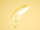 【フライミーワーク/FLYMEe Work / GOODS】のLED DESK LIGHT / LEDデスクライト #31657(電球色) 大人の最旬トレンドファッション＆コーディネート founy(ファウニー) コンパクト Compact, Small Size デスク Desk, Work Desk ホーム・キャンプ・アウトドア・お取り寄せ Home Living / Home & Lifestyle / Camping Gear / Outdoor Camping 家具・インテリア Home Furniture & Interior. Stylish & Functional Living Spaces ライト・照明 Lamps & Lighting Fixtures デスクライト・卓上照明 Desk Lamp / Table Lamp / Study Light thumbnail 温かみのある電球色タイプ。面で照らす面発光を採用することで、眩しさ、チラつきを抑えた明るい光を実現し|ID: prp329100000003376 ipo3291000000037060440
