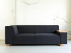 【フランネルソファ/FLANNEL SOFA / GOODS】のBRICK 3P CORNER SOFA / ブリック 3人掛けコーナーソファ 脚部:オーク、オプション:木肘(座って左アーム)1点追加|ID: prp329100000003384 ipo3291000000030214329