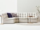 【フクラ/HUKLA / GOODS】のEMDEN Combination Sofa / エムデン コンビネーションソファ (1人掛けソファ × 3台 + コーナーソファ + チェンジャブルアーム × 2台) |ID: prp329100000003400 ipo3291000000027193233