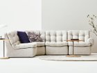 【フクラ/HUKLA / GOODS】のEMDEN Combination Sofa / エムデン コンビネーションソファ (1人掛けソファ × 3台 + コーナーソファ + チェンジャブルアーム × 2台) |ID: prp329100000003400 ipo3291000000037082918