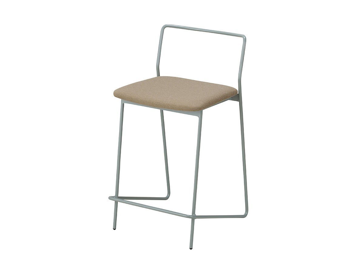 【杉山製作所/Sugiyama Seisakusho / GOODS】のfelice counter chair / フェリーチェ カウンターチェア 人気、トレンドファッション・服の通販 founy(ファニー) 　送料無料　Free Shipping　ホーム・キャンプ・アウトドア・お取り寄せ　Home Living / Home & Lifestyle / Camping Gear / Outdoor Camping　家具・インテリア　Home Furniture & Interior. Stylish & Functional Living Spaces　チェア・椅子　Seating & Chairs　カウンターチェア・ハイチェア　Bar Stools / High Stools　other-2|ID: prp329100000003437 ipo3291000000031468159