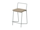【杉山製作所/Sugiyama Seisakusho / GOODS】のfelice counter chair / フェリーチェ カウンターチェア 張地:N.C. NC122(Aランク)、フレームサンドブルーグレー、サイズ:座面高57cm|ID: prp329100000003437 ipo3291000000033499512