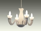 【フライミー ブラン/FLYMEe Blanc / GOODS】のChandelier / 4灯シャンデリア #1621 -|ID: prp329100000003443 ipo3291000000036991606