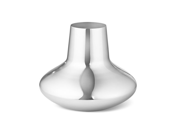 【ジョージ ジェンセン/GEORG JENSEN / GOODS】のHENNING KOPPEL VASE STAINLESS STEEL M / ヘニング コッペル ベース ステンレススティール M インテリア・キッズ・メンズ・レディースファッション・服の通販 founy(ファニー) https://founy.com/ 送料無料 Free Shipping フォルム Silhouette, Form フラワー Flower, Floral モダン Modern, Contemporary ホーム・キャンプ・アウトドア・お取り寄せ Home Living / Home & Lifestyle / Camping Gear / Outdoor Camping 家具・インテリア Home Furniture & Interior. Stylish & Functional Living Spaces その他 インテリア雑貨、家具 Home Decor & Furniture Extras |ID: prp329100000003453 ipo3291000000030238848