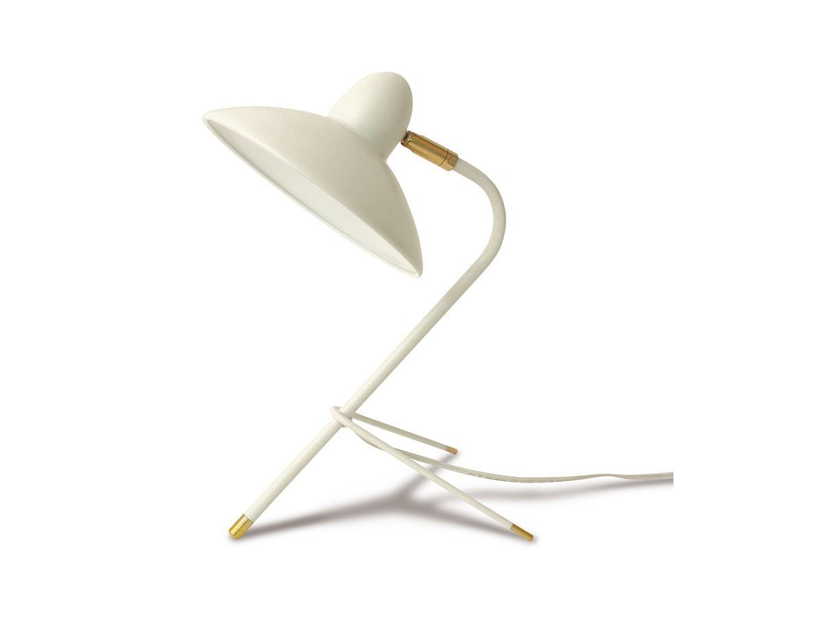 【フライミー ファクトリー/FLYMEe Factory / GOODS】のDesk Lamp / デスクランプ #1920 インテリア・キッズ・メンズ・レディースファッション・服の通販 founy(ファニー) 　送料無料　Free Shipping　デスク　Desk, Work Desk　フォルム　Silhouette, Form　ミックス　Mix, Mixed Style　モダン　Modern, Contemporary　ワーク　Workwear, Utility Style　ホーム・キャンプ・アウトドア・お取り寄せ　Home Living / Home & Lifestyle / Camping Gear / Outdoor Camping　家具・インテリア　Home Furniture & Interior. Stylish & Functional Living Spaces　ライト・照明　Lamps & Lighting Fixtures　デスクライト・卓上照明　Desk Lamp / Table Lamp / Study Light　ホワイト|ID: prp329100000003454 ipo3291000000034242771
