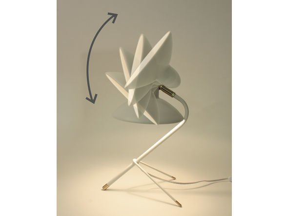 【フライミー ファクトリー/FLYMEe Factory / GOODS】のDesk Lamp / デスクランプ #1920 インテリア・キッズ・メンズ・レディースファッション・服の通販 founy(ファニー) 　送料無料　Free Shipping　デスク　Desk, Work Desk　フォルム　Silhouette, Form　ミックス　Mix, Mixed Style　モダン　Modern, Contemporary　ワーク　Workwear, Utility Style　ホーム・キャンプ・アウトドア・お取り寄せ　Home Living / Home & Lifestyle / Camping Gear / Outdoor Camping　家具・インテリア　Home Furniture & Interior. Stylish & Functional Living Spaces　ライト・照明　Lamps & Lighting Fixtures　デスクライト・卓上照明　Desk Lamp / Table Lamp / Study Light　シェードの角度を調節できます。|ID: prp329100000003454 ipo3291000000037073453