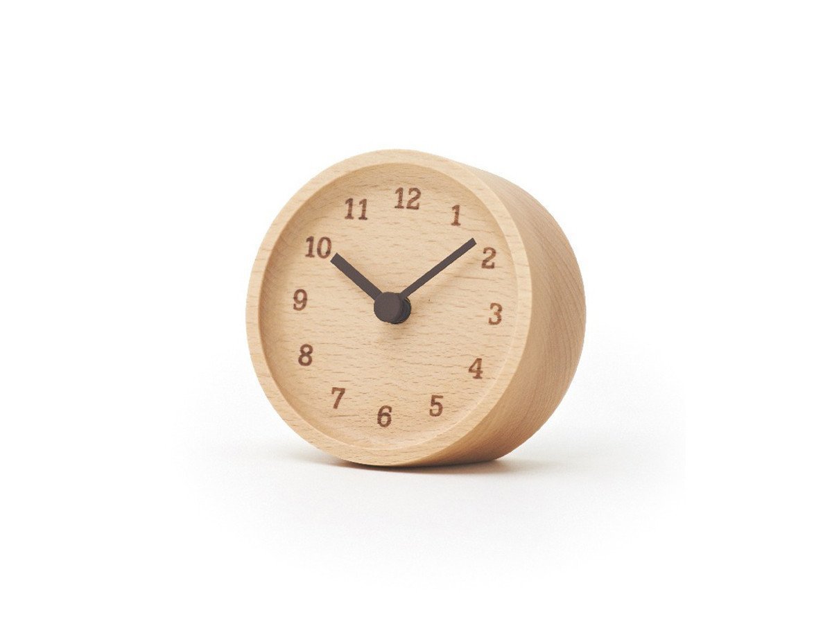 【レムノス/Lemnos / GOODS】のMUKU desk clock / ムク デスク クロック 人気、トレンドファッション・服の通販 founy(ファニー) 　デスク　Desk, Work Desk　時計　Watch, Wristwatch　ホーム・キャンプ・アウトドア・お取り寄せ　Home Living / Home & Lifestyle / Camping Gear / Outdoor Camping　家具・インテリア　Home Furniture & Interior. Stylish & Functional Living Spaces　その他 インテリア雑貨、家具　Home Decor & Furniture Extras　other-3|ID: prp329100000003458 ipo3291000000031489251