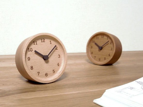 【レムノス/Lemnos / GOODS】のMUKU desk clock / ムク デスク クロック 人気、トレンドファッション・服の通販 founy(ファニー) 　デスク　Desk, Work Desk　時計　Watch, Wristwatch　ホーム・キャンプ・アウトドア・お取り寄せ　Home Living / Home & Lifestyle / Camping Gear / Outdoor Camping　家具・インテリア　Home Furniture & Interior. Stylish & Functional Living Spaces　その他 インテリア雑貨、家具　Home Decor & Furniture Extras　other-4|ID: prp329100000003458 ipo3291000000031489252