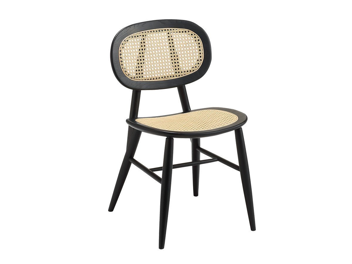 【イデー/IDEE / GOODS】のCONVENTO CHAIR / コンヴェント チェア インテリア・キッズ・メンズ・レディースファッション・服の通販 founy(ファウニー) 　メッシュ　Mesh, Net Fabric　軽量　Lightweight, Ultra Light　透かし　Cut-Out, Lacework　ホーム・キャンプ・アウトドア・お取り寄せ　Home Living / Home & Lifestyle / Camping Gear / Outdoor Camping　家具・インテリア　Home Furniture & Interior. Stylish & Functional Living Spaces　チェア・椅子　Seating & Chairs　ダイニングチェア・木製チェア　Dining Chairs　ブラック|ID: prp329100000003470 ipo3291000000037065787