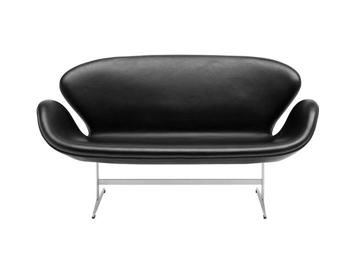 【フリッツ ハンセン/FRITZ HANSEN / GOODS】のSWAN / スワンソファ 2人掛けソファ 3321 インテリア・キッズ・メンズ・レディースファッション・服の通販 founy(ファウニー) https://founy.com/ サテン Satin, Glossy Fabric ファブリック Fabric, Textile フォルム Silhouette, Form フォーム Form おすすめ Recommended / Our Picks ホーム・キャンプ・アウトドア・お取り寄せ Home Living / Home & Lifestyle / Camping Gear / Outdoor Camping 家具・インテリア Home Furniture & Interior. Stylish & Functional Living Spaces その他 インテリア雑貨、家具 Home Decor & Furniture Extras |ID: prp329100000003477 ipo3291000000036996848