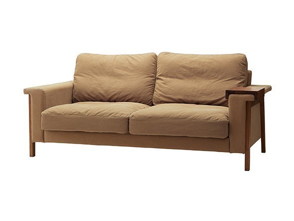 【スウィッチ/SWITCH / GOODS】のCloud 3P Sofa / クラウド 3人掛けソファ インテリア・キッズ・メンズ・レディースファッション・服の通販 founy(ファニー) クッション Cushion, Throw Pillow テーブル Table, Dining Table フレーム Frame, Outline リラックス Relax, Relaxed Fit ホーム・キャンプ・アウトドア・お取り寄せ Home Living / Home & Lifestyle / Camping Gear / Outdoor Camping 家具・インテリア Home Furniture & Interior. Stylish & Functional Living Spaces ソファー Couches & Sofas アームテーブル取付け時|ID: prp329100000003482 ipo3291000000036812038