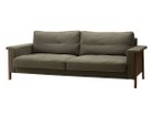 【スウィッチ/SWITCH / GOODS】のCloud 3P Sofa / クラウド 3人掛けソファ 張地:F-41 倉敷帆布 カーキ(Tシリーズ)|ID: prp329100000003482 ipo3291000000036998040