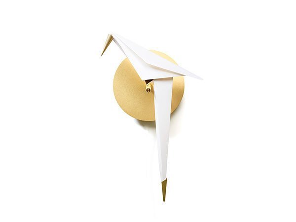 【モーイ/moooi / GOODS】のPerch Light Wall S / パーチライト ウォール S インテリア・キッズ・メンズ・レディースファッション・服の通販 founy(ファニー) https://founy.com/ 送料無料 Free Shipping バランス Balance モチーフ Motif ホーム・キャンプ・アウトドア・お取り寄せ Home,Garden,Outdoor,Camping Gear 家具・インテリア Furniture ライト・照明 Lighting & Light Fixtures |ID: prp329100000003490 ipo3291000000030188428