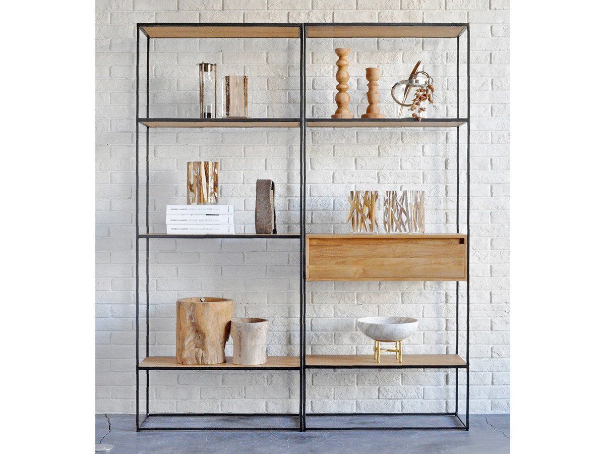 【ダリールズ/Dareels / GOODS】のTOTEM DRAWER SHELF / トーテム ドロワーシェルフ 人気、トレンドファッション・服の通販 founy(ファニー) 　バランス　Balance, Style Balance　モダン　Modern, Contemporary　ホーム・キャンプ・アウトドア・お取り寄せ　Home Living / Home & Lifestyle / Camping Gear / Outdoor Camping　家具・インテリア　Home Furniture & Interior. Stylish & Functional Living Spaces　収納家具・キャビネット　Storage Furniture　シェルフ・オープンラック・収納棚　Open Shelf Rack　other-5|ID: prp329100000003497 ipo3291000000031532872