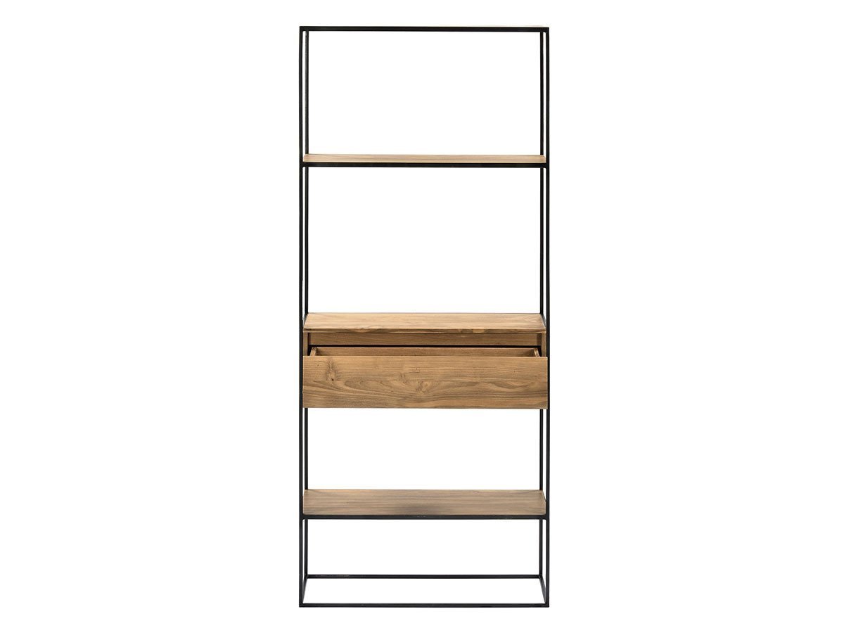 【ダリールズ/Dareels / GOODS】のTOTEM DRAWER SHELF / トーテム ドロワーシェルフ 人気、トレンドファッション・服の通販 founy(ファニー) 　バランス　Balance, Style Balance　モダン　Modern, Contemporary　ホーム・キャンプ・アウトドア・お取り寄せ　Home Living / Home & Lifestyle / Camping Gear / Outdoor Camping　家具・インテリア　Home Furniture & Interior. Stylish & Functional Living Spaces　収納家具・キャビネット　Storage Furniture　シェルフ・オープンラック・収納棚　Open Shelf Rack　other-6|ID: prp329100000003497 ipo3291000000031532873