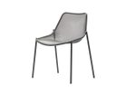 【エムエム/emuemu / GOODS】のROUND SIDE CHAIR / ラウンド サイドチェア 人気、トレンドファッション・服の通販 founy(ファニー) 送料無料 Free Shipping ガーデン Garden メッシュ Mesh ラウンド Round thumbnail ブラック|ID: prp329100000003502 ipo3291000000007928020