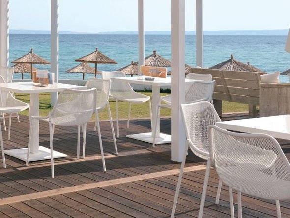 【エムエム/emuemu / GOODS】のROUND SIDE CHAIR / ラウンド サイドチェア 人気、トレンドファッション・服の通販 founy(ファニー) 　送料無料　Free Shipping　ガーデン　Garden, Gardening　メッシュ　Mesh, Net Fabric　ラウンド　Round, Round Neck　other-5|ID: prp329100000003502 ipo3291000000031546428