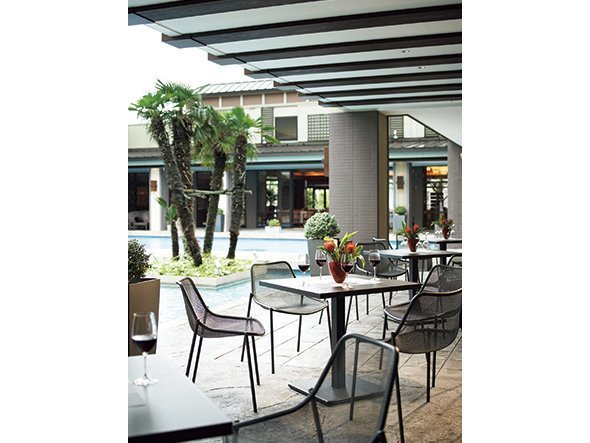 【エムエム/emuemu / GOODS】のROUND SIDE CHAIR / ラウンド サイドチェア 人気、トレンドファッション・服の通販 founy(ファニー) 　送料無料　Free Shipping　ガーデン　Garden, Gardening　メッシュ　Mesh, Net Fabric　ラウンド　Round, Round Neck　other-6|ID: prp329100000003502 ipo3291000000031546429