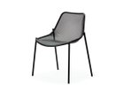 【エムエム/emuemu / GOODS】のROUND SIDE CHAIR / ラウンド サイドチェア ネロブラック|ID: prp329100000003502 ipo3291000000037066146