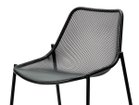 【エムエム/emuemu / GOODS】のROUND SIDE CHAIR / ラウンド サイドチェア ネロブラック|ID: prp329100000003502 ipo3291000000037066147