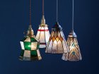 【フライミー ファクトリー/FLYMEe Factory / GOODS】のCUSTOM SERIES Basic Pendant Light × Stained Glass Checker / カスタムシリーズ ベーシックペンダントライト(口金E17) × ステンドグラス(チェッカー) 人気、トレンドファッション・服の通販 founy(ファニー) 送料無料 Free Shipping イエロー Yellow オレンジ Orange ハンド Hand ベーシック Basic ホーム・キャンプ・アウトドア・お取り寄せ Home,Garden,Outdoor,Camping Gear 家具・インテリア Furniture ライト・照明 Lighting & Light Fixtures ペンダントライト Pendant Light thumbnail 参考イメージ|ID: prp329100000003503 ipo3291000000031686630