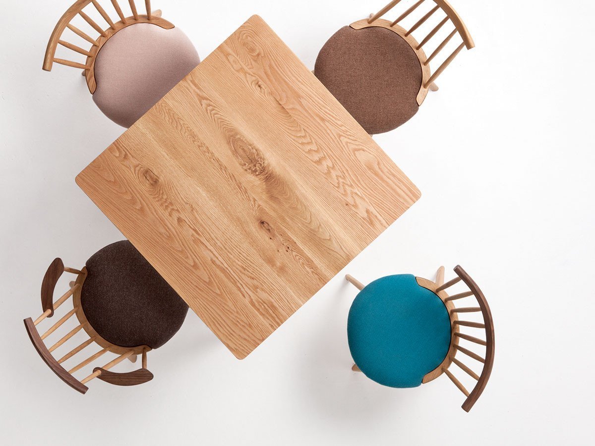 【ベンカ/BENCA / GOODS】のJASMINE Dining table / ジャスミン ダイニングテーブル 正方形 人気、トレンドファッション・服の通販 founy(ファニー) 　テーブル　Table, Dining Table　デスク　Desk, Work Desk　ホーム・キャンプ・アウトドア・お取り寄せ　Home Living / Home & Lifestyle / Camping Gear / Outdoor Camping　家具・インテリア　Home Furniture & Interior. Stylish & Functional Living Spaces　テーブル　Dining, Coffee & Side Tables　ダイニングテーブル・食卓テーブル　Dining Tables　other-2|ID: prp329100000003508 ipo3291000000031530396