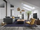 【マスターウォール/MASTERWAL / GOODS】のROBINSON LOUNGE CHAIR / ロビンソン ラウンジチェア 張地:ルクソール アンティーク(ファブリック3)|ID: prp329100000003514 ipo3291000000033125214
