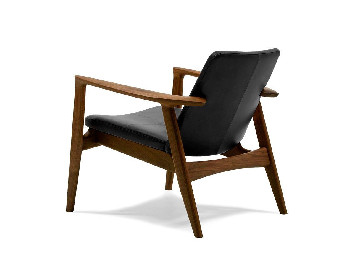 【マスターウォール/MASTERWAL / GOODS】のROBINSON LOUNGE CHAIR / ロビンソン ラウンジチェア インテリア・キッズ・メンズ・レディースファッション・服の通販 founy(ファニー) 　コンパクト　Compact, Small Size　フィット　Fit, Slim Fit　フォルム　Silhouette, Form　ホーム・キャンプ・アウトドア・お取り寄せ　Home Living / Home & Lifestyle / Camping Gear / Outdoor Camping　家具・インテリア　Home Furniture & Interior. Stylish & Functional Living Spaces　チェア・椅子　Seating & Chairs　ラウンジチェア・リクライナー　Lounge Chairs / Recliners　張地:パティーナ ブラック(レザー8)|ID: prp329100000003514 ipo3291000000033125217