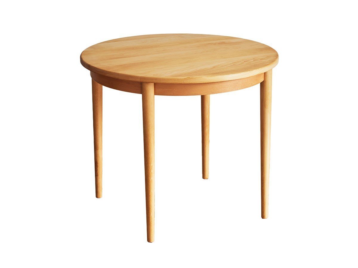 【スウィッチ/SWITCH / GOODS】のKarl dining round 84 table / カール ダイニング ラウンド 84 テーブル インテリア・キッズ・メンズ・レディースファッション・服の通販 founy(ファニー) 　送料無料　Free Shipping　テーブル　Table　ラウンド　Round　ホーム・キャンプ・アウトドア・お取り寄せ　Home,Garden,Outdoor,Camping Gear　家具・インテリア　Furniture　その他 インテリア雑貨、家具　Furniture, Interior, Others　ミディアムブラウン|ID: prp329100000003519 ipo3291000000029020268