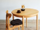 【スウィッチ/SWITCH / GOODS】のKarl dining round 84 table / カール ダイニング ラウンド 84 テーブル 人気、トレンドファッション・服の通販 founy(ファニー) 送料無料 Free Shipping テーブル Table ラウンド Round ホーム・キャンプ・アウトドア・お取り寄せ Home,Garden,Outdoor,Camping Gear 家具・インテリア Furniture その他 インテリア雑貨、家具 Furniture, Interior, Others thumbnail ミディアムブラウン|ID: prp329100000003519 ipo3291000000029020273