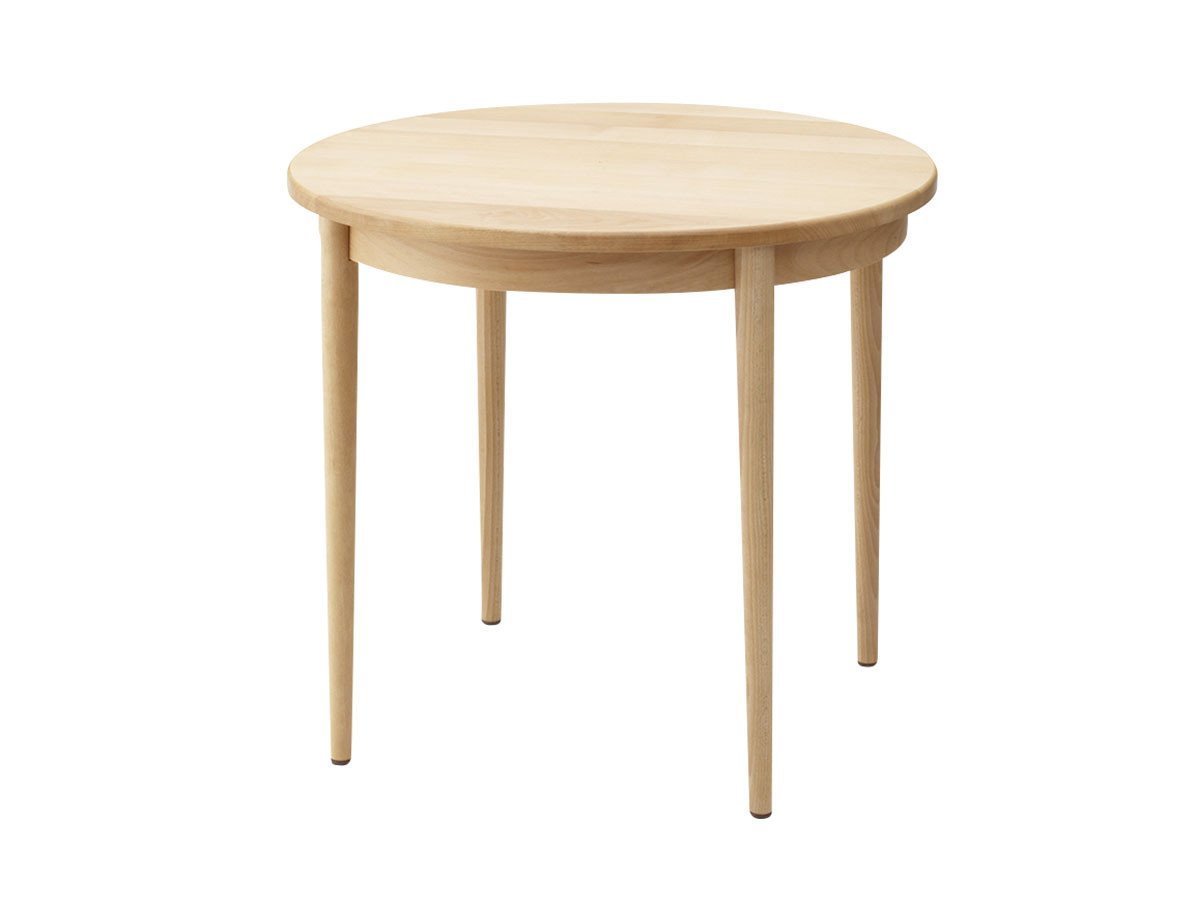 【スウィッチ/SWITCH / GOODS】のKarl dining round 84 table / カール ダイニング ラウンド 84 テーブル インテリア・キッズ・メンズ・レディースファッション・服の通販 founy(ファニー) 　送料無料　Free Shipping　テーブル　Table　ラウンド　Round　ホーム・キャンプ・アウトドア・お取り寄せ　Home,Garden,Outdoor,Camping Gear　家具・インテリア　Furniture　その他 インテリア雑貨、家具　Furniture, Interior, Others　ナチュラル|ID: prp329100000003519 ipo3291000000029020275