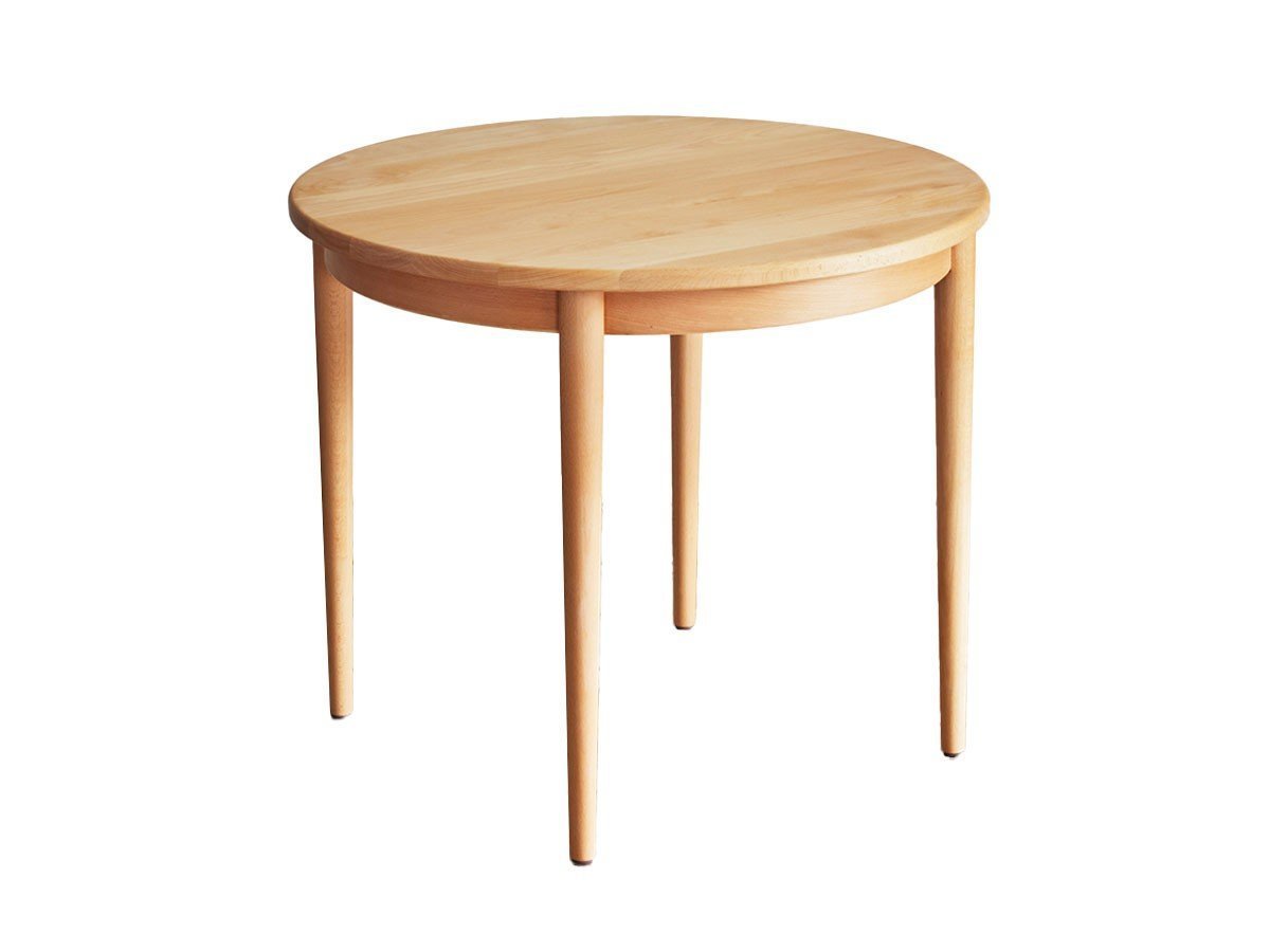 【スウィッチ/SWITCH / GOODS】のKarl dining round 84 table / カール ダイニング ラウンド 84 テーブル インテリア・キッズ・メンズ・レディースファッション・服の通販 founy(ファニー) 　送料無料　Free Shipping　テーブル　Table, Dining Table　ラウンド　Round, Round Neck　ホーム・キャンプ・アウトドア・お取り寄せ　Home Living / Home & Lifestyle / Camping Gear / Outdoor Camping　家具・インテリア　Home Furniture & Interior. Stylish & Functional Living Spaces　その他 インテリア雑貨、家具　Home Decor & Furniture Extras　ナチュラル|ID: prp329100000003519 ipo3291000000036861115